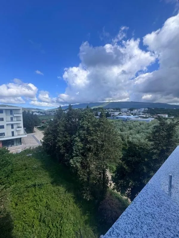Sale, one bedroom apartment, 40m², Ulcinj, Crna Gora