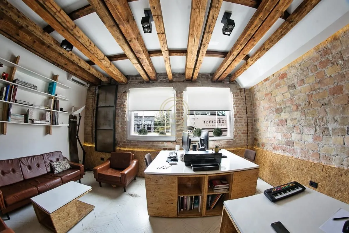 Rent, office space, 60m², Savski Venac, Beograd