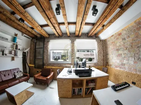 Rent, office space, 60m², Savski Venac, Beograd - image 4