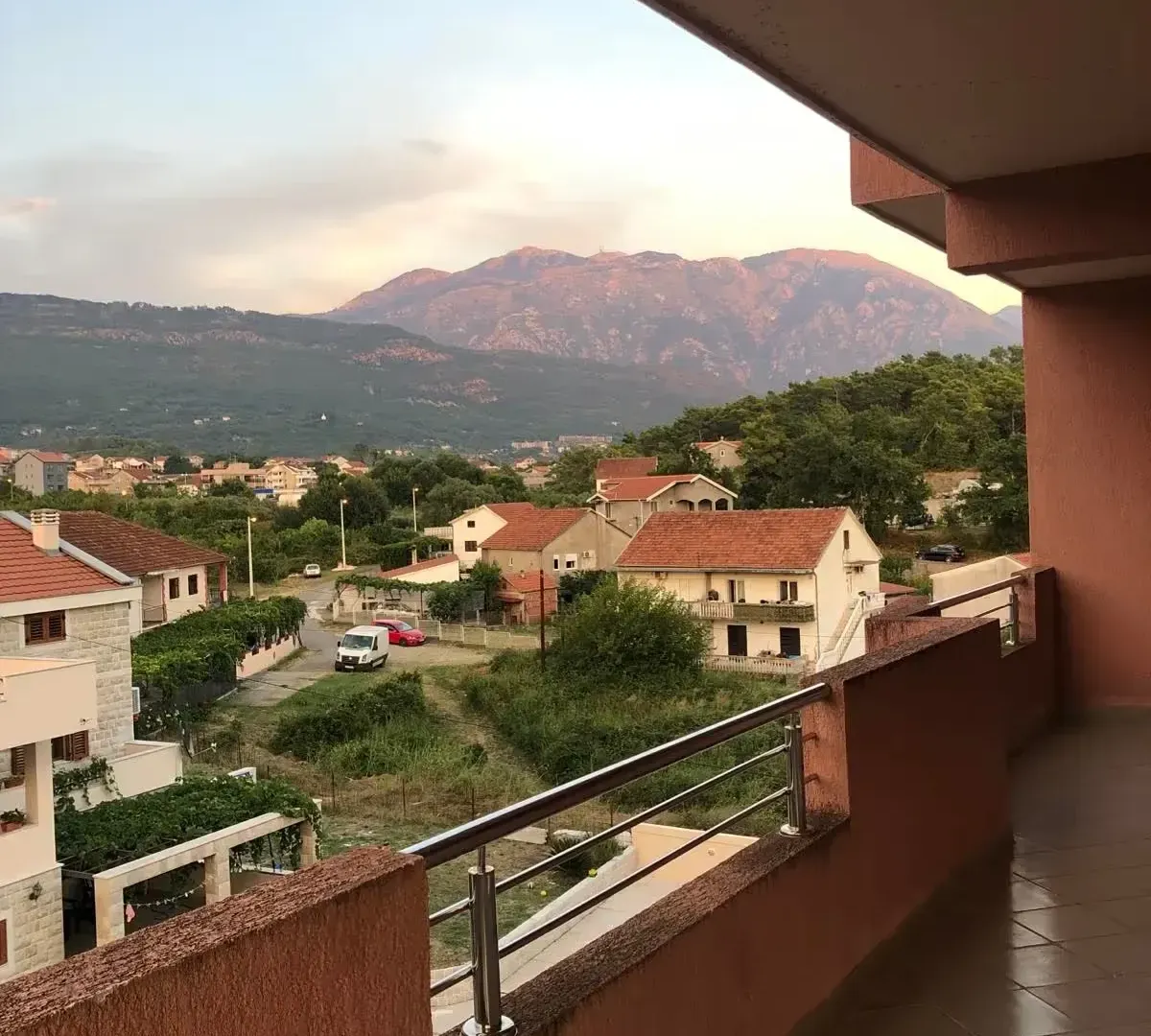 Rent, apartment, 191m², Tivat, Crna Gora