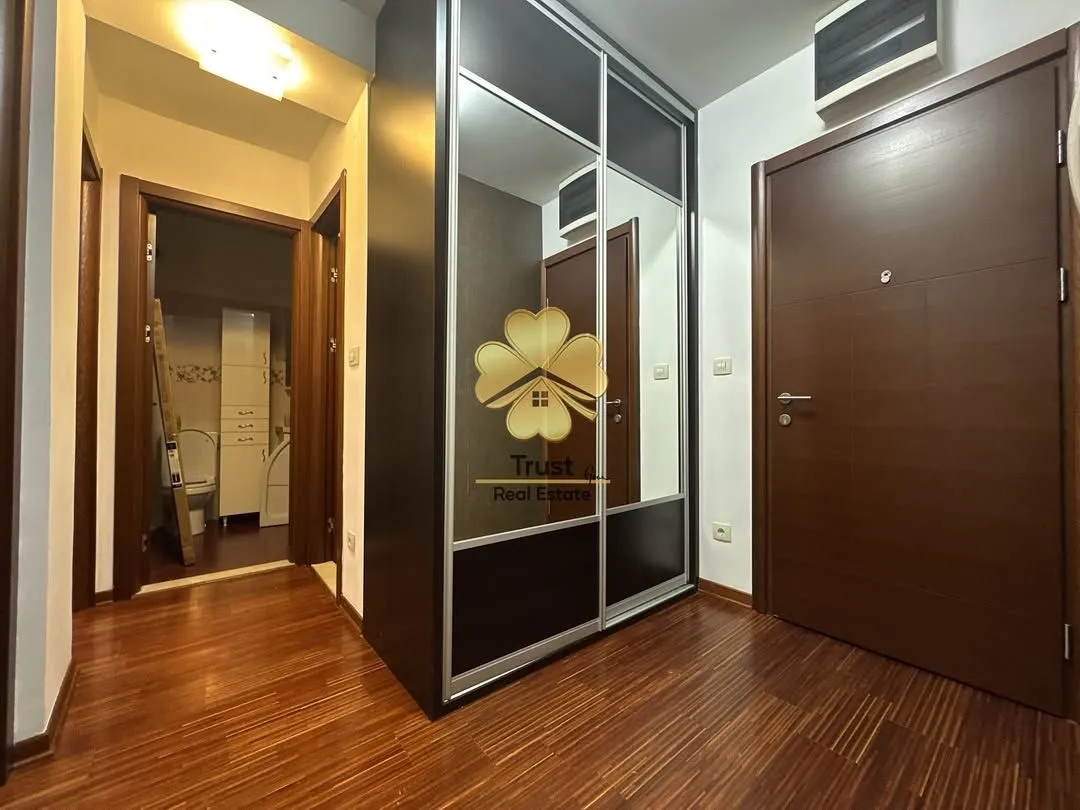 Rent, two bedroom apartment, 80m², Gorica C, Podgorica