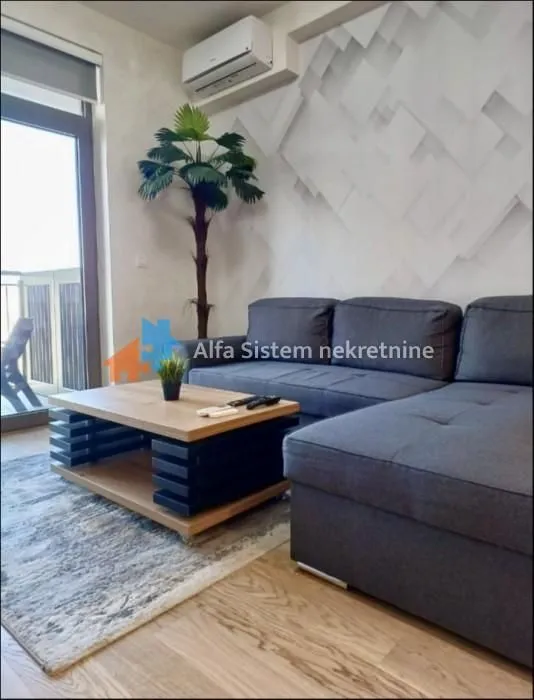 Sale, two bedroom apartment, 56m², Savski Venac, Beograd