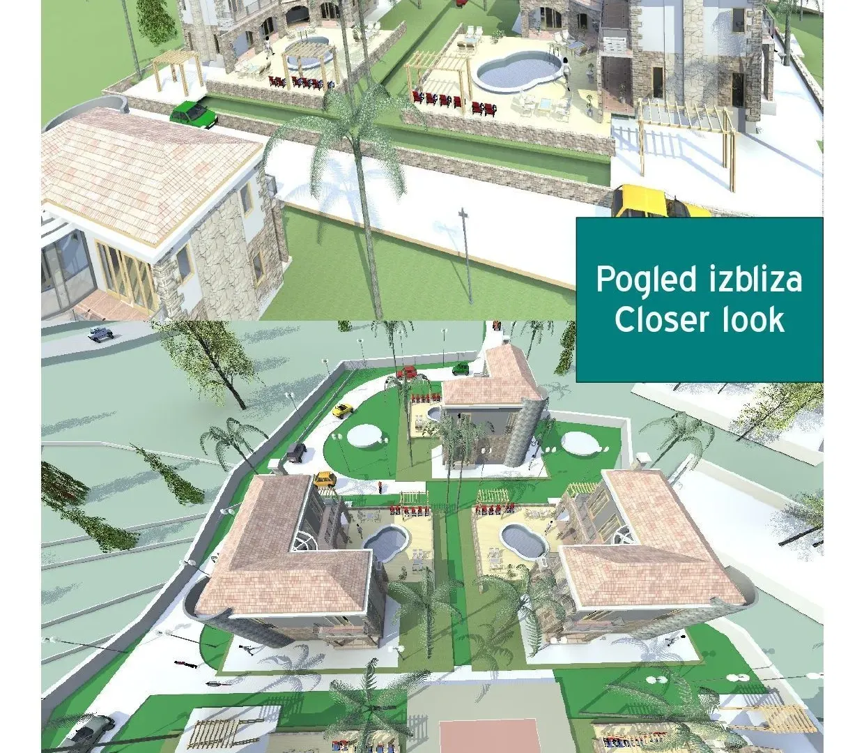 Prodaja, plac, 6776m², Stanišići, Budva