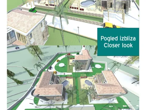 Sale, land lot, 6776m², Stanišići, Budva - image 14