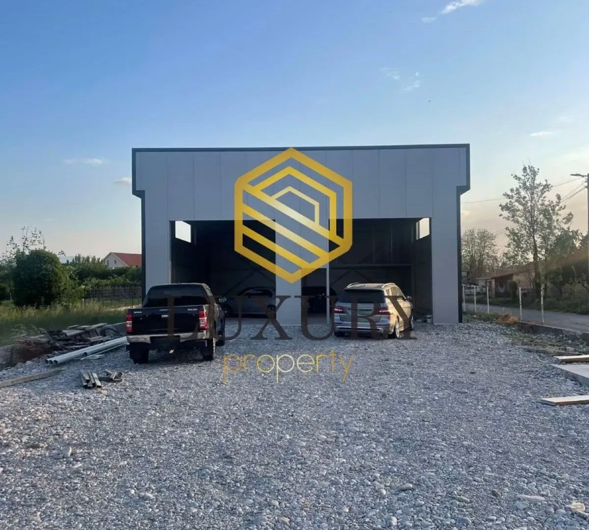 Rent, office space, 160m², Zeta, Podgorica