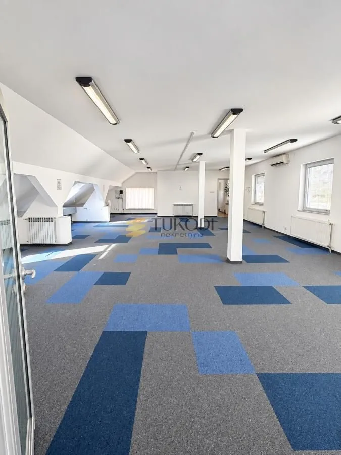 Rent, office space, 350m², Centar, Novi Sad