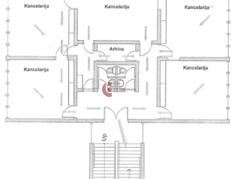 Prodaja, poslovni prostor, 170m², Centar, Subotica - image 3