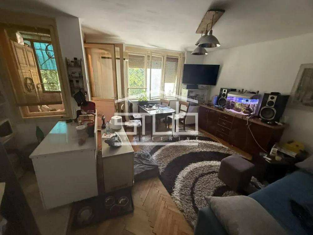 Sale, three bedroom apartment, 56m², Bele Vode, Beograd
