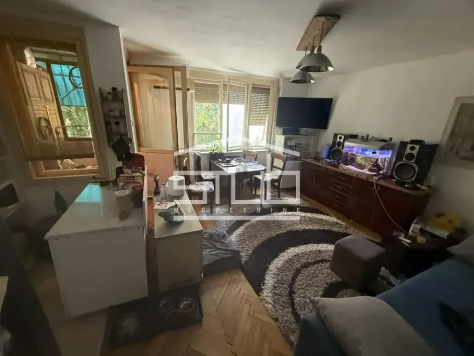 Sale, three bedroom apartment, 56m², Bele Vode, Beograd