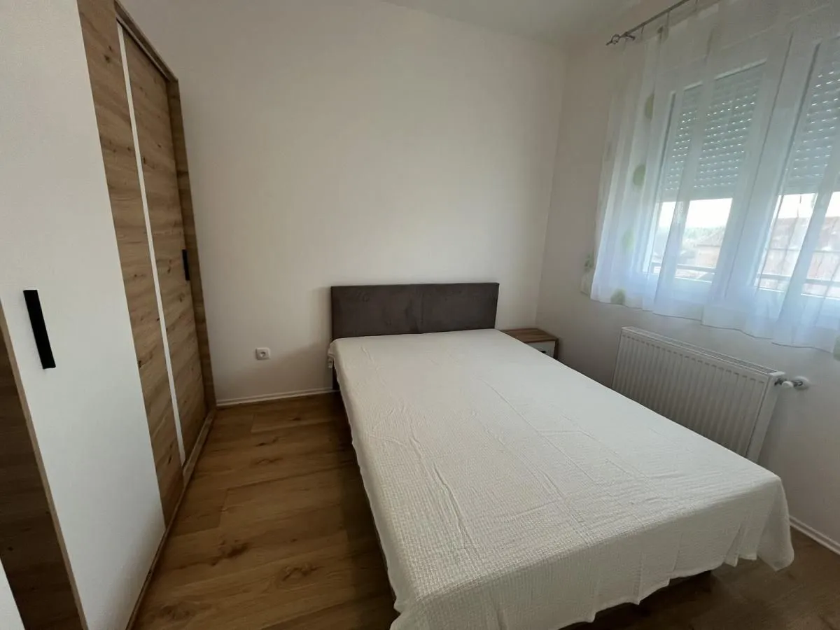Rent, one bedroom apartment, 38m², Centar, Jagodina