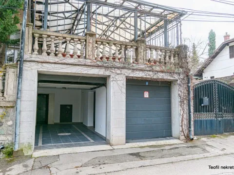 Rent, house, 375m², Senjak, Beograd - image 17