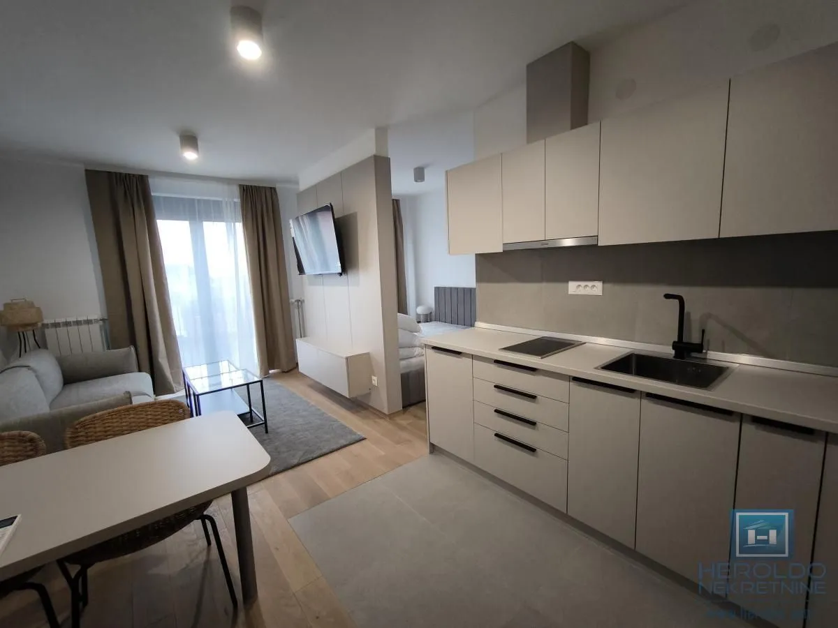 Prodaja, jednosoban stan, 27m², Piskavac, Vrnjačka Banja