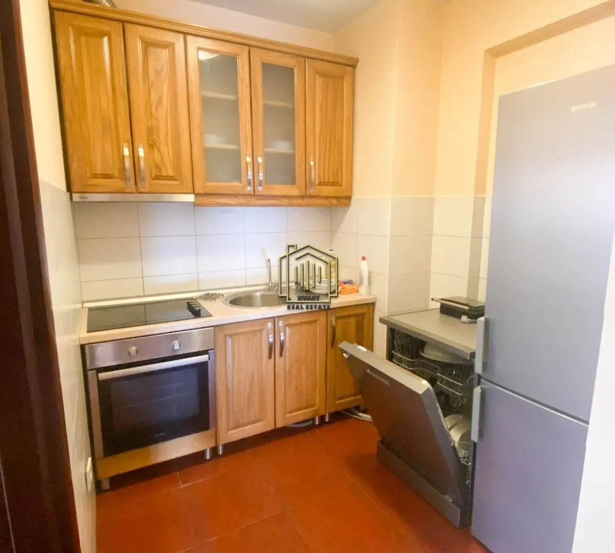 Rent, two bedroom apartment, 63m², Podgorica, Crna Gora