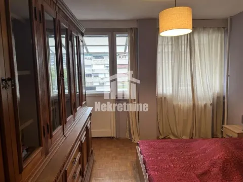 Sale, two bedroom apartment, 65m², Novi Beograd Blok 21, Novi Beograd Sve Podlokacije - image 8