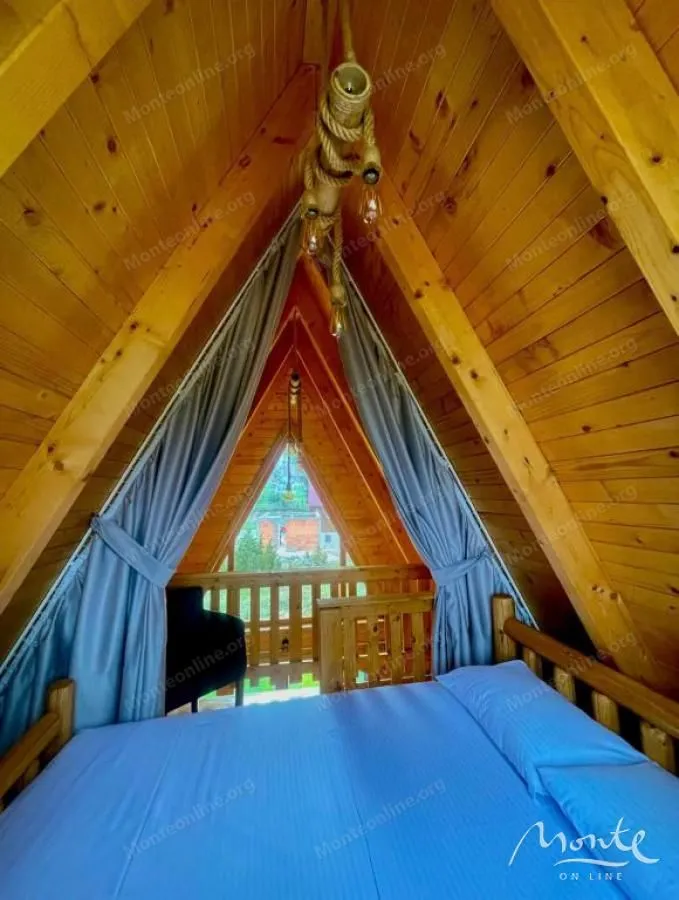 Prodaja, kuća, 40m², Motički gaj, Žabljak
