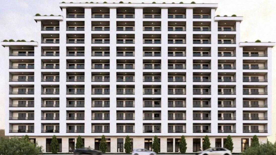 Sale, two bedroom apartment, Topolica, Bar