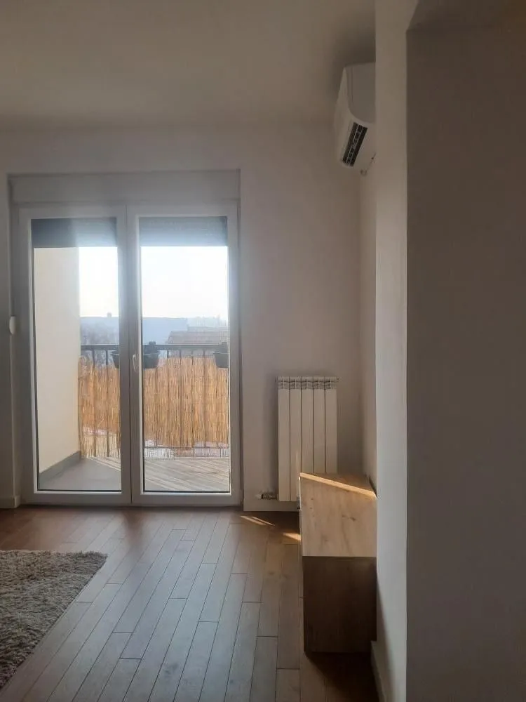 Rent, two bedroom apartment, 54m², Surčin, Beograd