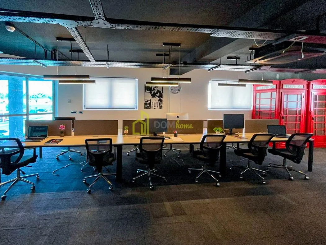 Rent, office space, 705m², Zeta, Podgorica