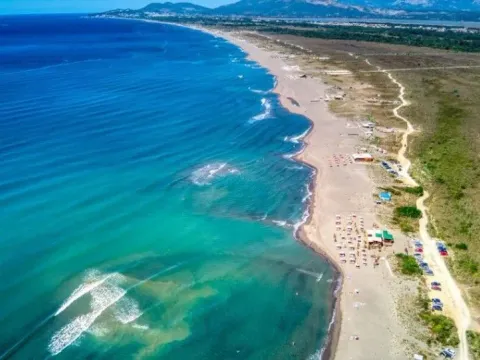 Sale, land lot, 13000m², Ulcinj, Crna Gora