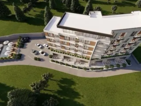 Prodaja, dvosoban stan, 64m², Pinješ, Ulcinj - image 3