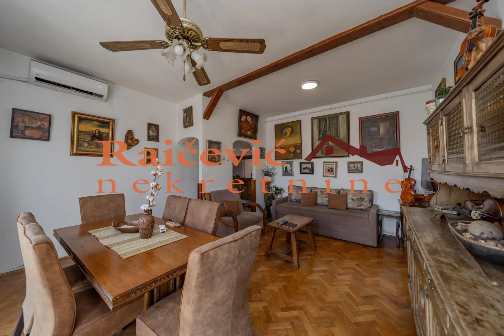 Sale, two bedroom apartment, 68m², Zemun Centar, Zemun Sve Podlokacije