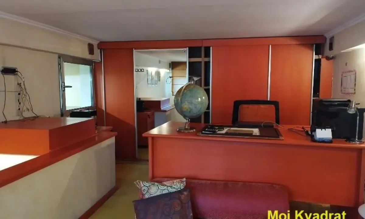 Izdavanje, poslovni prostor, 170m², Botanička Bašta, Palilula Sve Podlokacije