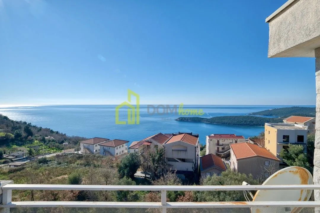 Prodaja, dvosoban stan, 75m², Seoce, Budva