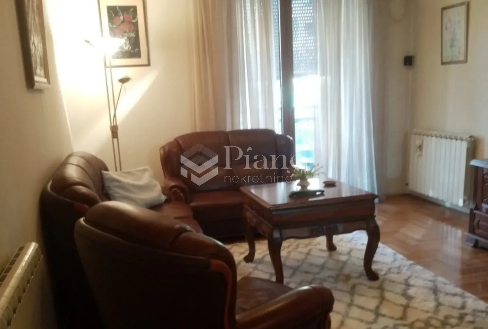 Rent, two bedroom apartment, 71m², Preko Morače, Podgorica