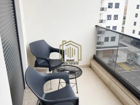 Izdavanje, jednosoban stan, 47m², City Kvart, Podgorica - image 6