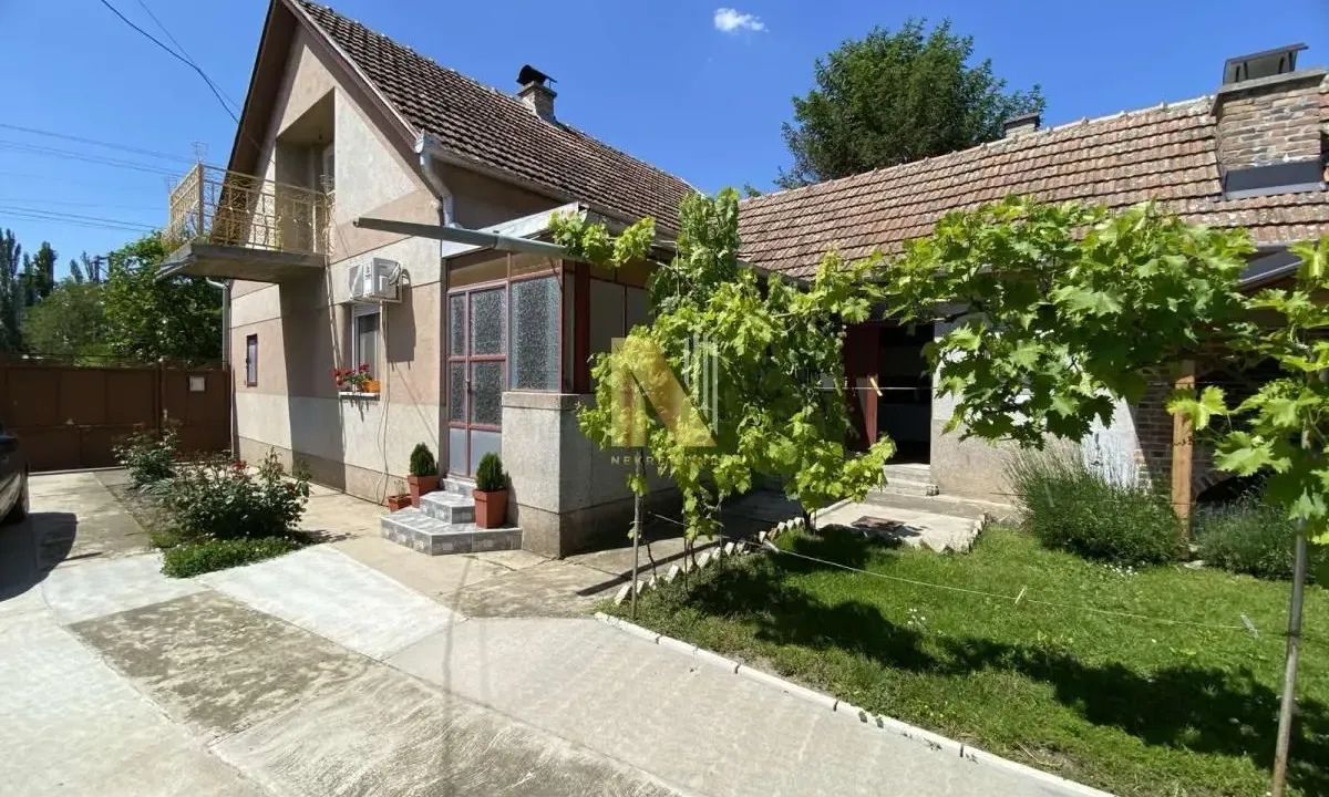 Prodaja, kuća, 126m², Gospodjinci, Žabalj