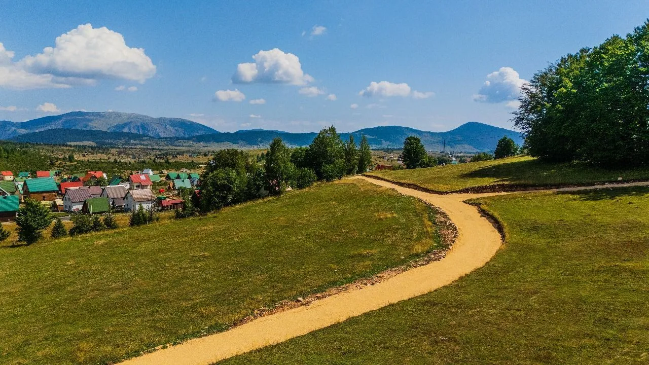 Sale, land lot, 649m², Žabljak, Crna Gora