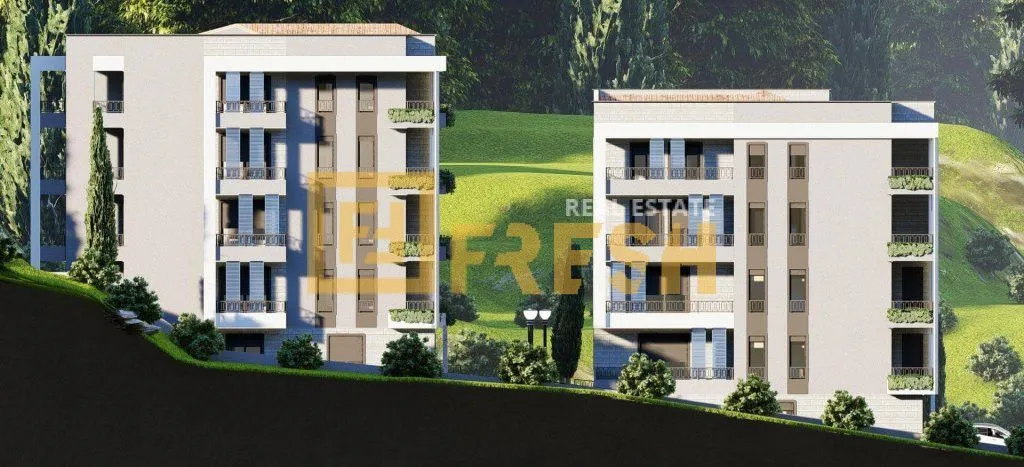 Prodaja, garsonjera, 32m², Gorica C, Podgorica