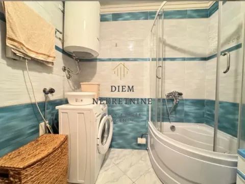 Rent, one bedroom apartment, 42m², Podgorica, Crna Gora - image 6