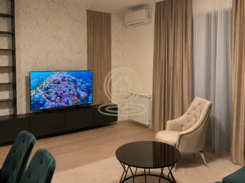 Izdavanje, dvosoban stan, 61m², Savski Venac, Beograd - image 5