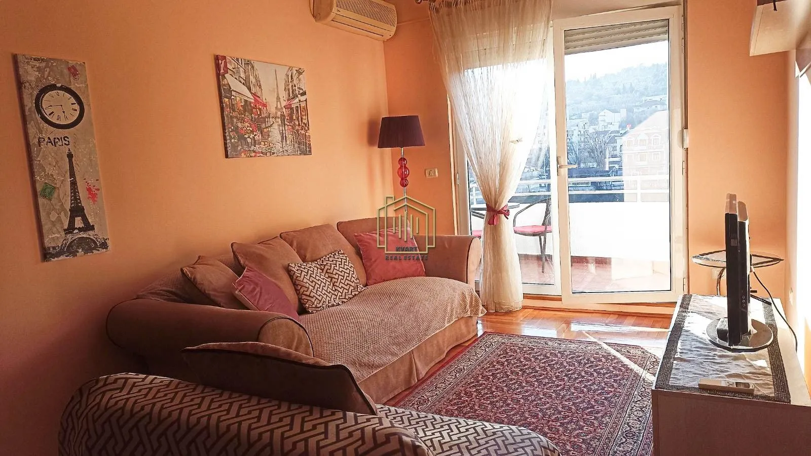 Izdavanje, stan, 32m², Vezirov Most, Podgorica