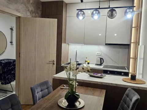 Rent, two bedroom apartment, 56m², Pobrežje, Podgorica - image 5