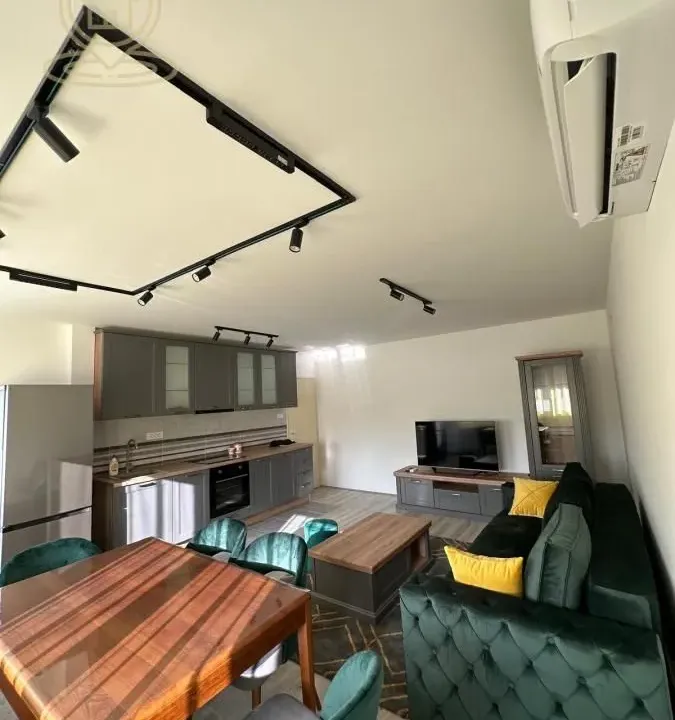 Izdavanje, dvosoban stan, 55m², Trošarina, Niš