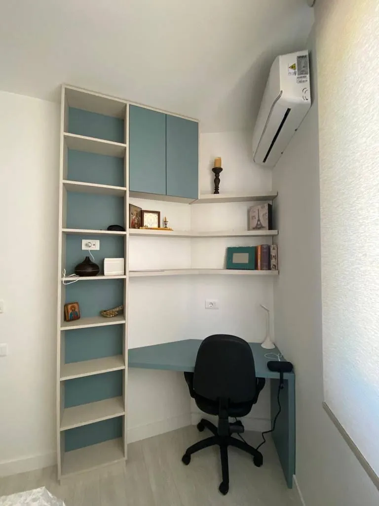 Prodaja, dvosoban stan, 55m², Mažina, Tivat