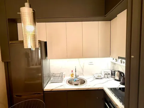 Rent, one bedroom apartment, 45m², Pobrežje, Podgorica - image 6
