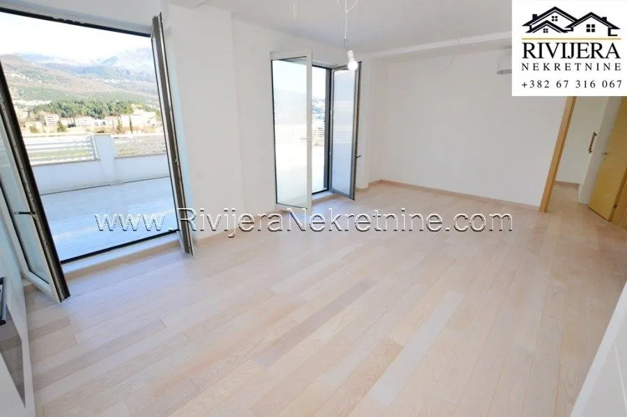 Prodaja, jednosoban stan, 92m², Igalo, Herceg Novi
