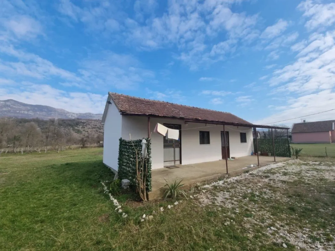 Prodaja, kuća, 50m², Danilovgrad, Crna Gora