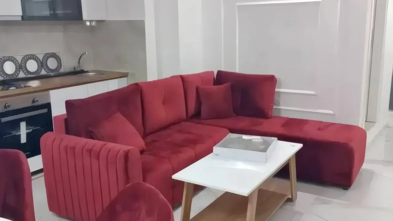 Rent, two bedroom apartment, 60m², Centar, Budva