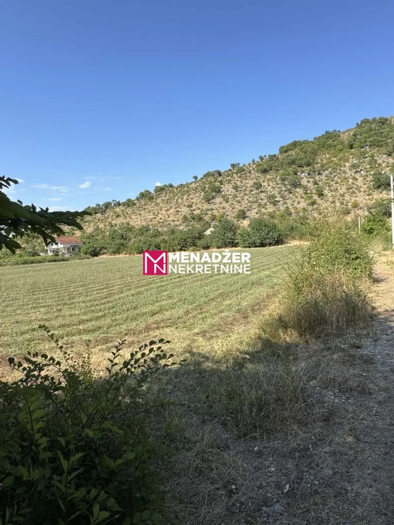 Prodaja, plac, 10000m², Komani, Podgorica