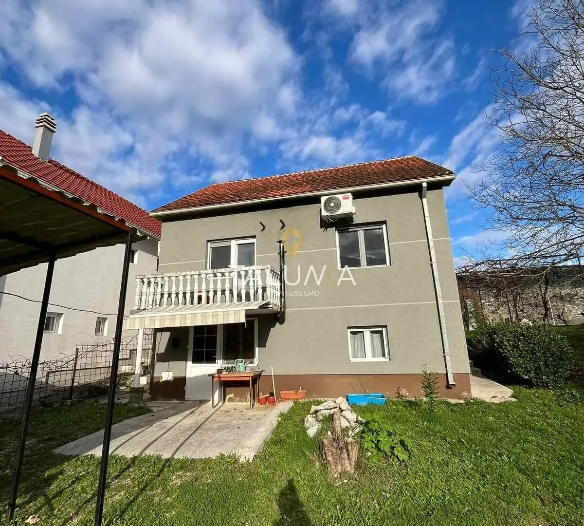 Prodaja, kuća, 80m², Glavica, Danilovgrad