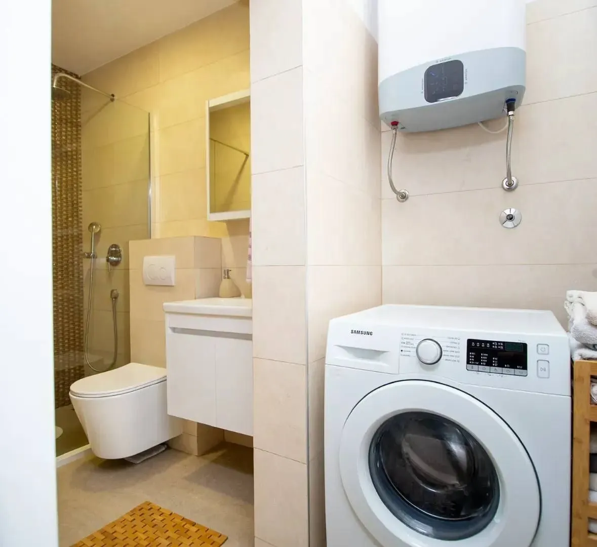 Sale, two bedroom apartment, 110m², Centar, Budva