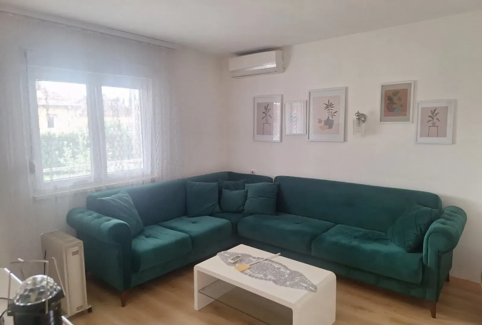 Rent, house, 130m², Tološi, Podgorica