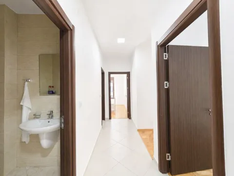 Sale, two bedroom apartment, 58m², Bečići, Budva - image 14