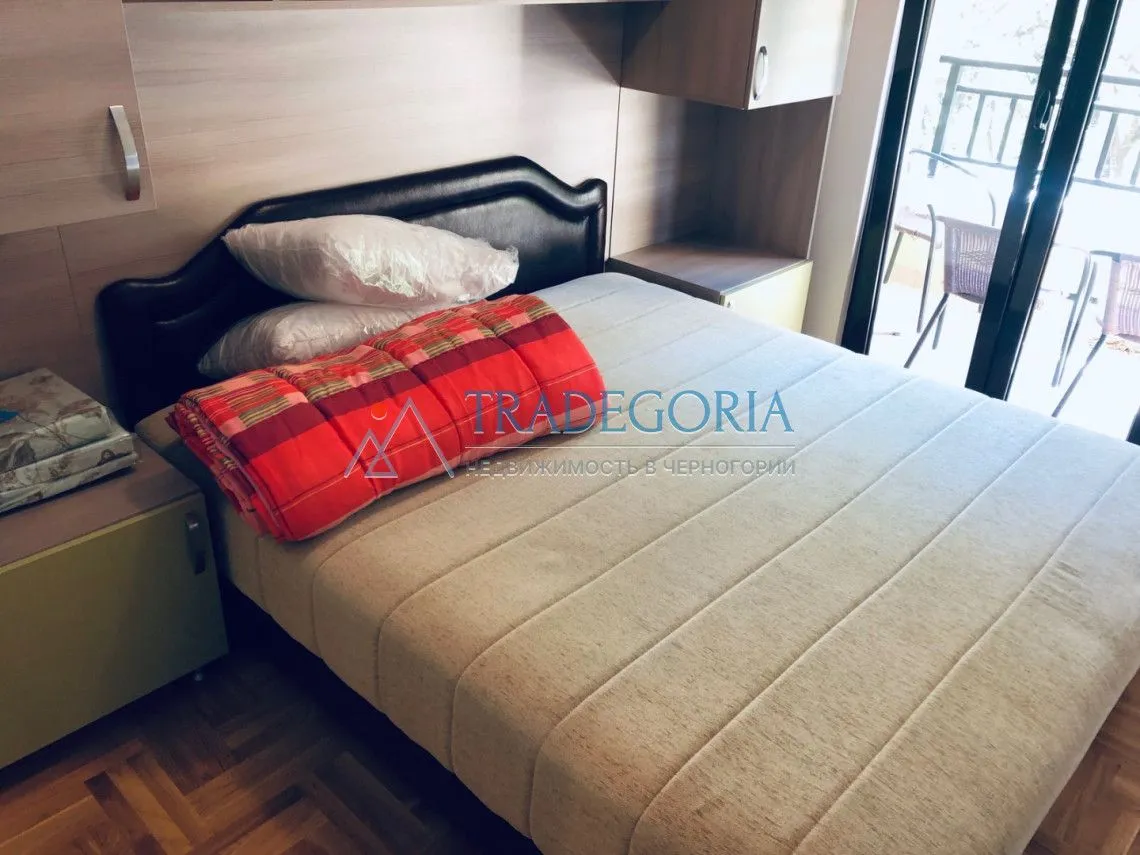 Prodaja, jednosoban stan, 43m², Budva, Crna Gora