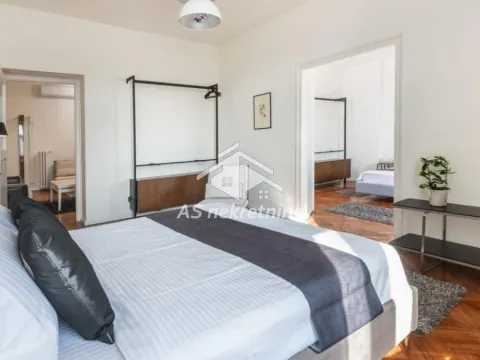 Rent, three bedroom apartment, 90m², Stari Grad, Beograd - image 13