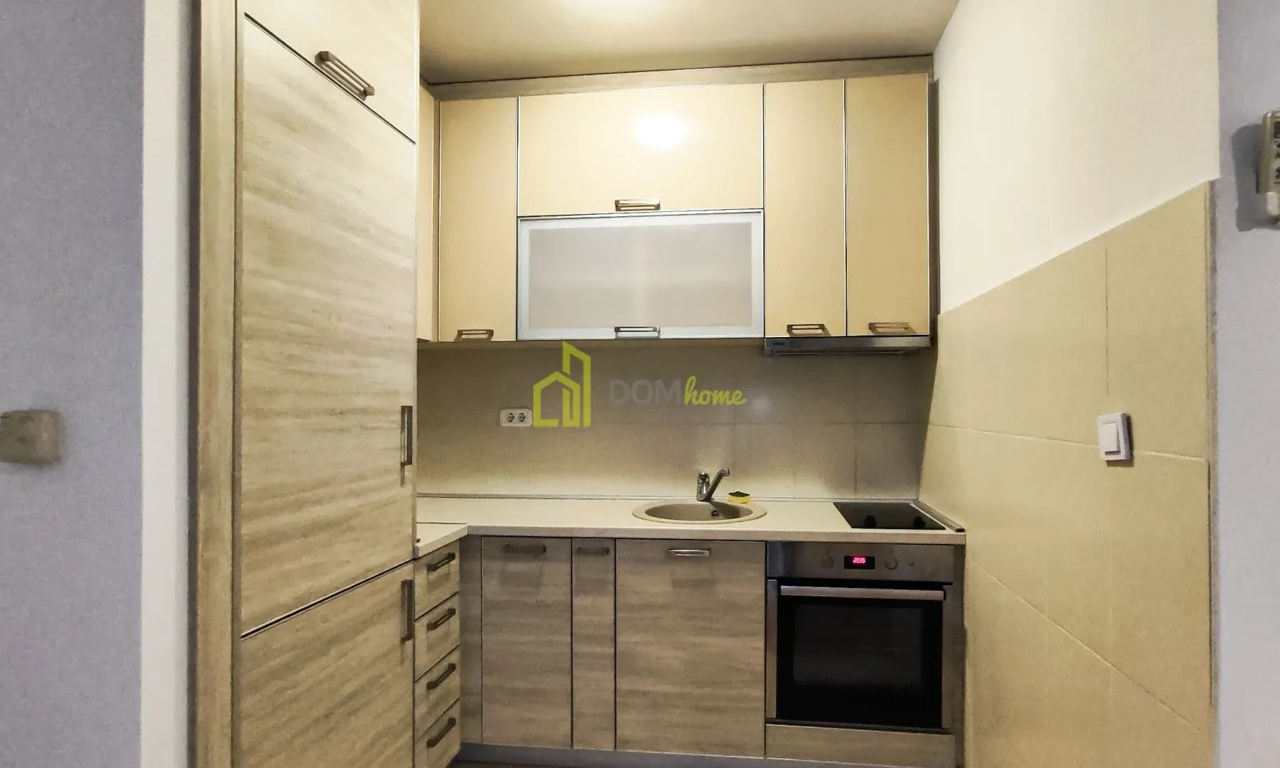 Rent, studio apartment, 36m², Tološka šuma, Podgorica